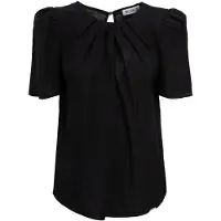 Influencer Bluse sort