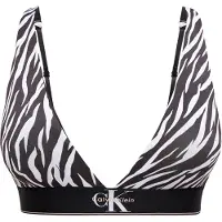 Calvin Klein Underwear BH sort / hvid
