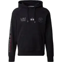 La Martina Sweatshirt sort