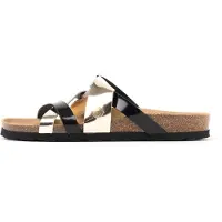 Bayton Pantoletter lysebrun