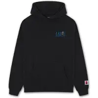 AND1 Sweatshirt 'Core Retro' blå / grå / sort / hvid