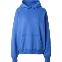 Hollister Sweatshirt royalblå