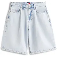 Tommy Hilfiger Jeans med lægfolder 'CHARLIE' lyseblå