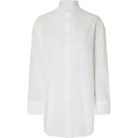 Selected femme Bluse 'SLFMILO' hvid