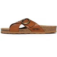 Bayton Pantoletter 'CORDOUE' brun