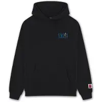 AND1 Sweatshirt 'Core Retro' blå / grå / sort / hvid