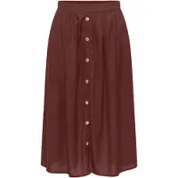 ONLY Nederdel 'ONLMILANO' bordeaux