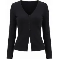 Brave Soul Cardigan sort