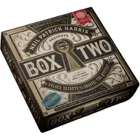 Theory11 Neil Patrick Harris Box Two Brætspil