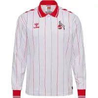 Hummel Fodboldtrøje grå / rød / hvid