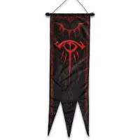 United Cutlery The Lord Of The Rings Sauron Flagreplika