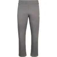SikSilk Herre Essentials Poly Track Bukser Dark Grey