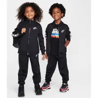 Nike Full Zip With Logo Tap Langærmet Sæt