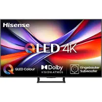 Hisense 55a7q 55´´ 4k Qled Tv