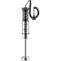 Kuken Rustfrit Stål Premium Stavblender 1200w