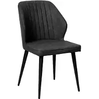 Furniture Style Triana Stolesæt 49.5x84x17.5 Cm 4 Enheder