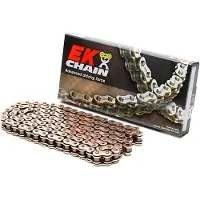 Ek Chain 525mvxz2 Qx-ring Mlj Kæde
