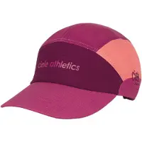 Ciele - Trail running tøj - FSTCapSC Field IconicSL Mulberry Bocasana til Unisex - Størrelse S/M - Lyserød