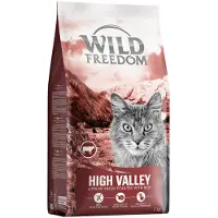 Wild Freedom Adult "High Valley" med oksekød - kornfri opskrift - NYHED: 2 kg