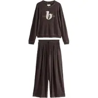 Ted Baker Pyjamas kit / choko / gylden gul