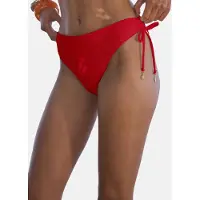 Love & roses Bikinitrusse rød