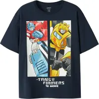 Name It Kids Transformers T-shirt