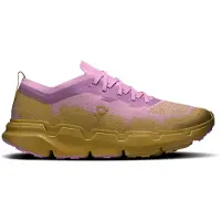 ON - Trail løbesko - Cloudsoma M Sakura/Safari til Unisex - Størrelse 44 - Lyserød