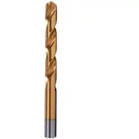 Cofan Hss Tin Din 338n Metalbor 10.0 Mm 5 Enheder
