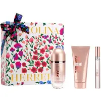 Carolina Herrera 212 Vip Rose Gave sæt