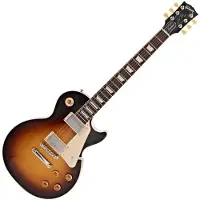 Gibson Les Paul Standard 50s Figured Top Tobacco Burst #227550083