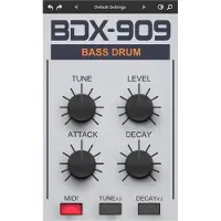 Rave Generation BDX-909