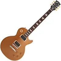 Gibson Slash Victoria Les Paul Gold Top #234350016