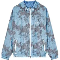 EA7 EA7til kvinder. 7W000937_AF21581 Ventus7 Lab blå jakke (M), Casual, Sport, Nylon, Lange ærmer