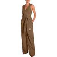 Replay W1080a.000.85057 ærmeløs Jumpsuit