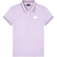 EA7 Sporting Club Kortærmet Polo