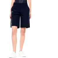 EA7 EA7til kvinder. 7W000905_AF12944 Golf Pro Navy Shorts (M), Casual, Sport, Multisport, Polyester, Blå
