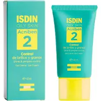 Isdin Acniben Control De Brillos Yganos 40ml