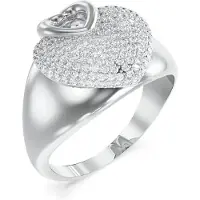 GUESS Crazy In Love Ring