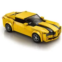 Brix Pony Car 327el klodser