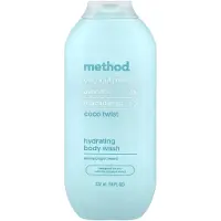 Method Metode, Hydrerende Kropsskum, Coco Twist, 18 fl oz (532 ml)