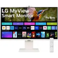 LG 32sr85u-w 32´´ 4k Ips Led Skærm