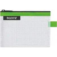Leitz Traveller lomme WOW vandafvisende S grøn - (10 stk.)