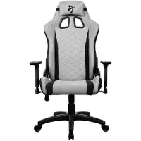 AROZZI Avanti Softfabric Gamingstol