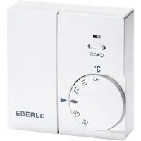 Eberle INSTAT 868-r1, RF, 868 MHz, Hvid, IP30, 5 - 30 °C, Batteri