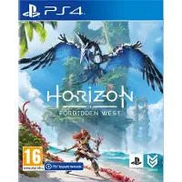 Sony Ps4 Horizon: Forbidden West En/fr/pt/ar