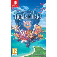 Plaion Games Switch Trials Of Mana