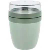 Mepal Lunchpot Ellipse 107648094700 - olivengrøn