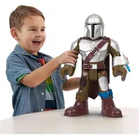 Fisher Price Star Wars Mandalorianer