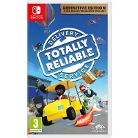 Nintendo Games Switch Totally Reliable Delivery Service Definitive Edition