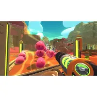 Sony Ps4 Slime Rancher (import)